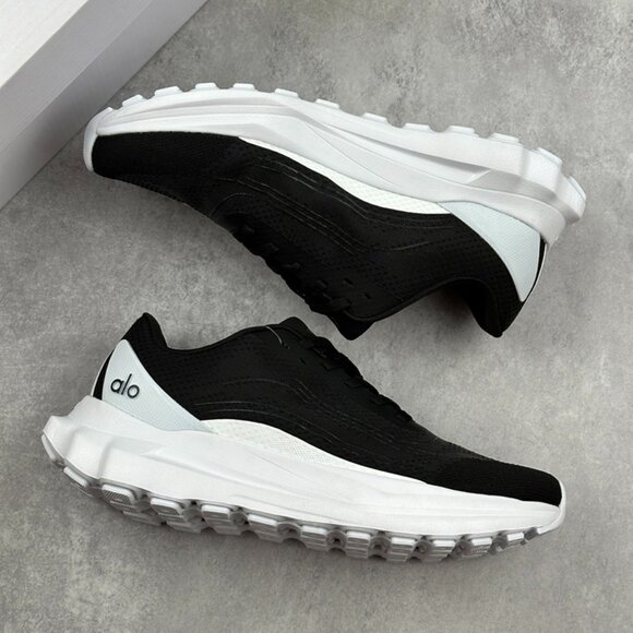 Alo Yoga Black Sneakers